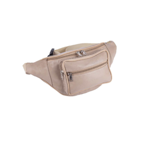 Giftology Genuine Leather Waist Pouch