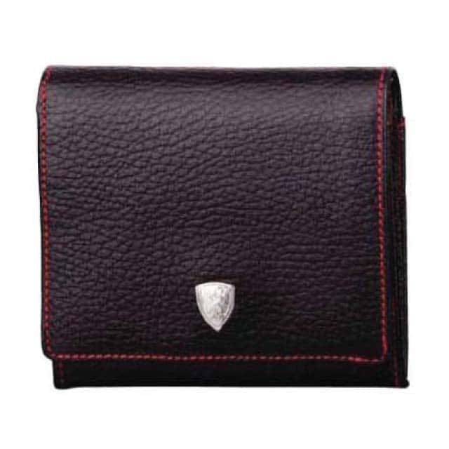 Lamborghini Genuine Leather Ladies Wallet