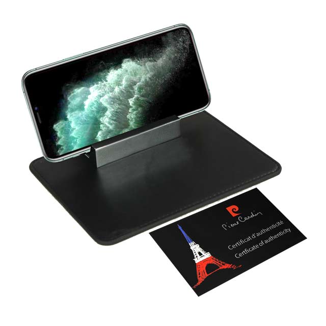 PIERRE CARDIN Metal Smartphone Holder