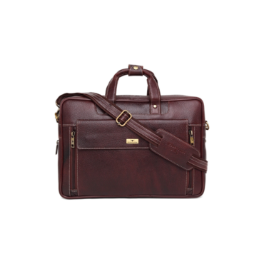 Urban Hyde (Two Dayer) Laptop Bag - Brown