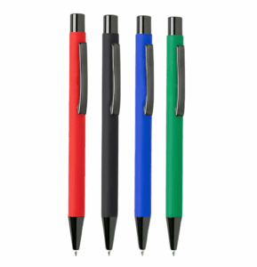 Giftology Metal Ballpens (Anti-bacterial)