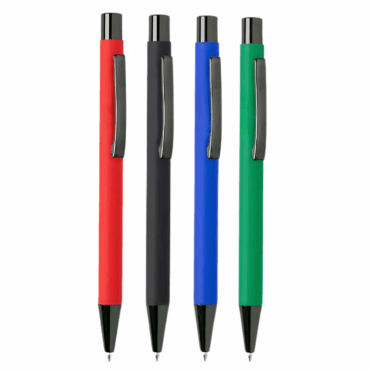 Giftology Metal Ballpens (Anti-bacterial)
