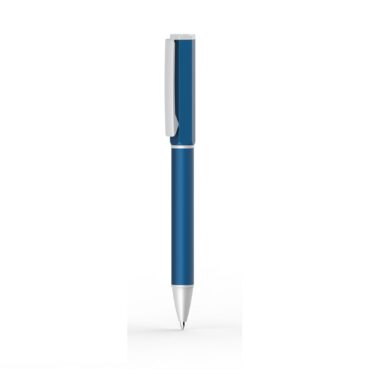 Metal Ball Pen - Blue