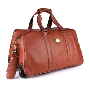 Urban Hyde Duffel Bag - Brown