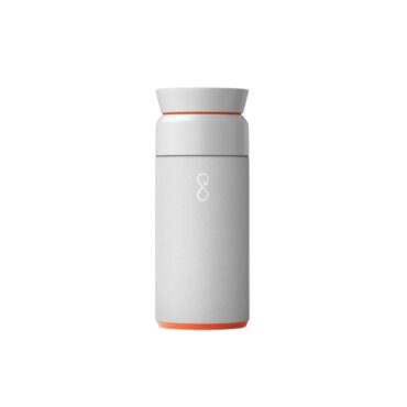 Ocean Bottle 350ML - Rock Grey