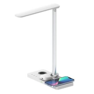 memorii 3 in 1 Wireless Charger with Desk Lamp
