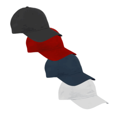 PLG 100%Cotton Baseball Cap