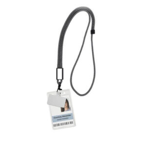 RPET Crossbody Phone Holder / Corporate Lanyard
