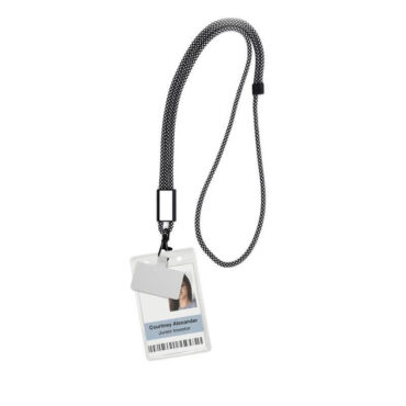 RPET Crossbody Phone Holder / Corporate Lanyard