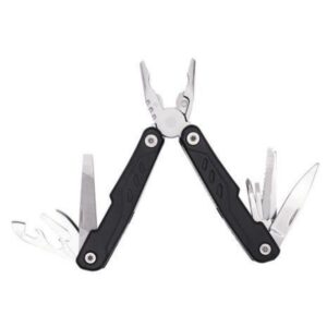 SANTHOME 15 in 1 Multi Function Tool - Black