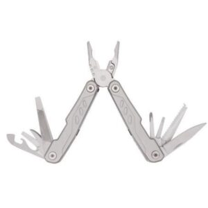 SANTHOME 15 in 1 Multi Function Tool - Silver