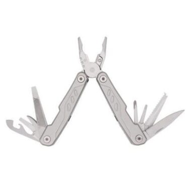 SANTHOME 15 in 1 Multi Function Tool - Silver