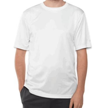 All Day Sports Roundneck T-shirt