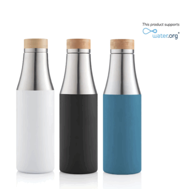 CHANGE Collection Insulated Water Bottle - 560ml