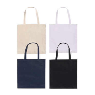 Eco Friendly Cotton Shopping Bags