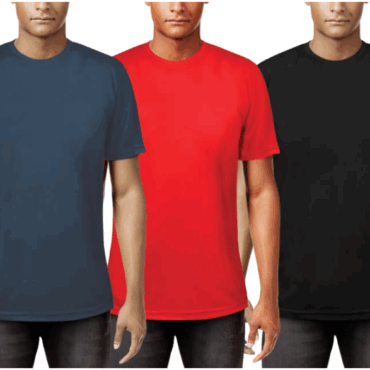 Giftology SALAMA Roundneck T-shirt (Anti-microbial)