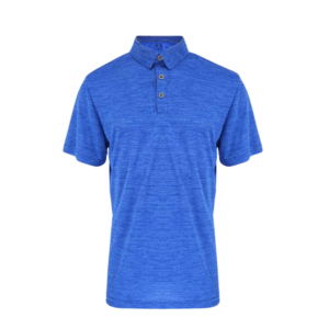 PLG Two Tone Men's Polo Shirt - Teal Swing