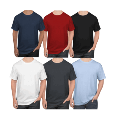 Adult Performance Roundneck T-Shirt