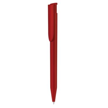 HAPPY Plastic Pen - Red