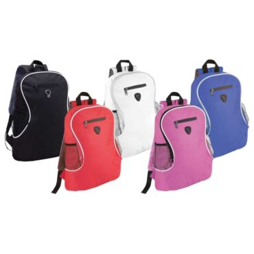 School/Sport Back Pack with Mesh Pocket
