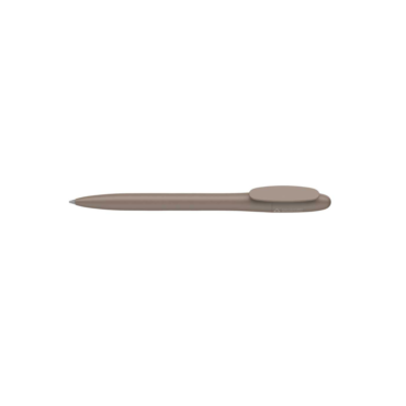 Matte Texture Recycled Pen – Brown