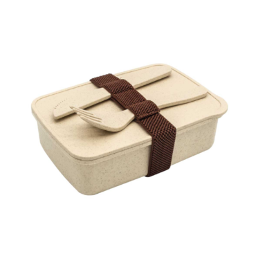 Wheat Straw Lunch Box