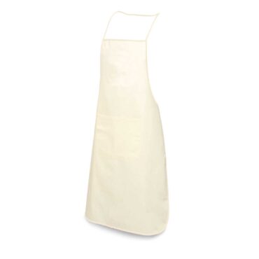 Cotton Apron - Cream Color