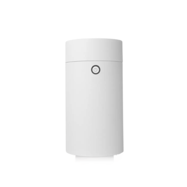 Aroma Diffuser Humidifier with Breathing Light - White