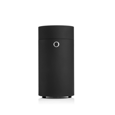Aroma Diffuser Humidifier with Breathing Light - Black