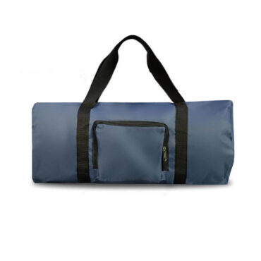 Giftology 420D Polyster Drawstring Duffle Bag - Navy Blue