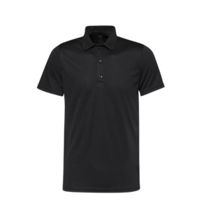 Standard Dry Fit Polo Shirt - Black