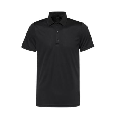 Standard Dry Fit Polo Shirt - Black
