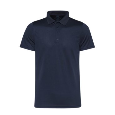 Standard Dry Fit Polo Shirt - Navy Blue