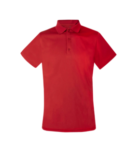 Standard Dry Fit Polo Shirt - Red