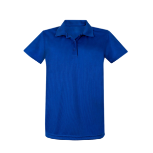 Standard Dry Fit Polo Shirt - Royal Blue