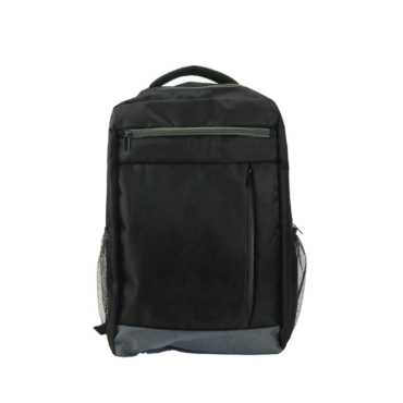 Polyester BackPack - Black