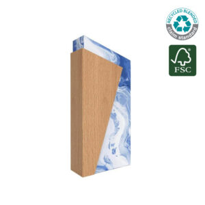 Waste-to-Wins® Recycled Award - Ocean Swirl