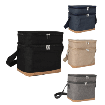 Eco-Friendly RPET Cooler Bag
