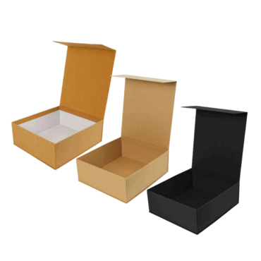 Gift Packaging Box with Magnetic Closure Size XL