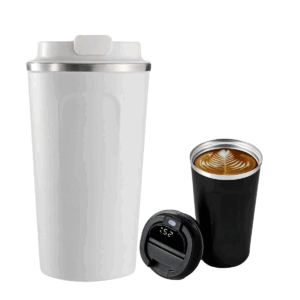 Temperature Display Coffee Mug - 500ml