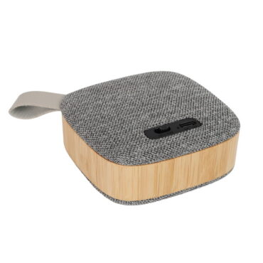 ABS+Bamboo+RPET Speaker