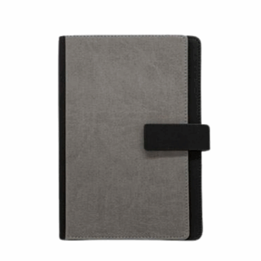 A5 Hard Cover Leather Notebook