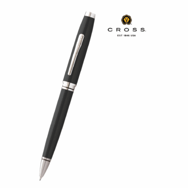 CROSS Coventry Black Lacquer Ballpoint Pen