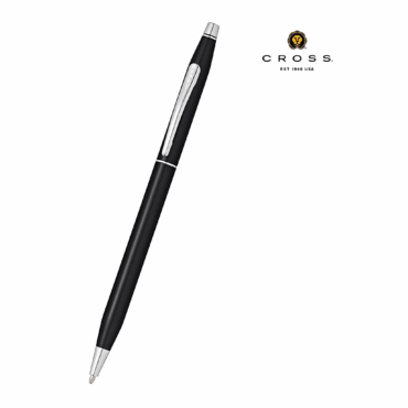 Cross Classic Century® Black Lacquer Ballpoint Pen