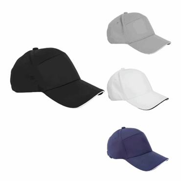 Mesh Cotton Cap