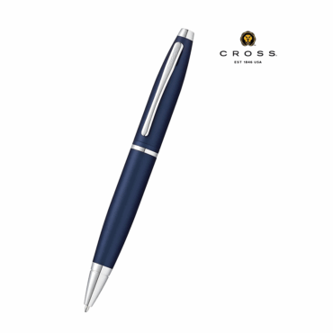 Cross Calais™ Matte Metallic Blue Ballpoint Pen