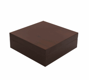 PVC Finish Luxurious Wooden Gift Box (XL Size)