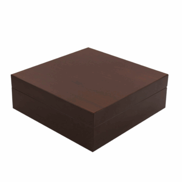 PVC Finish Luxurious Wooden Gift Box (XL Size)