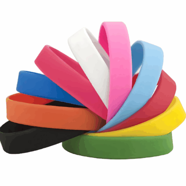 Silicone Wristbands