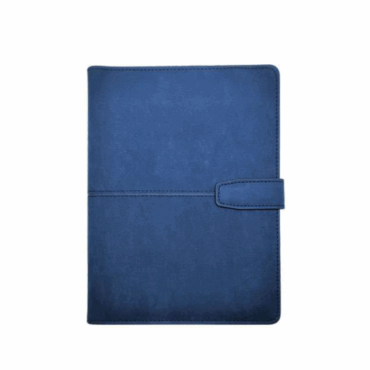 Suede Organizer - Blue